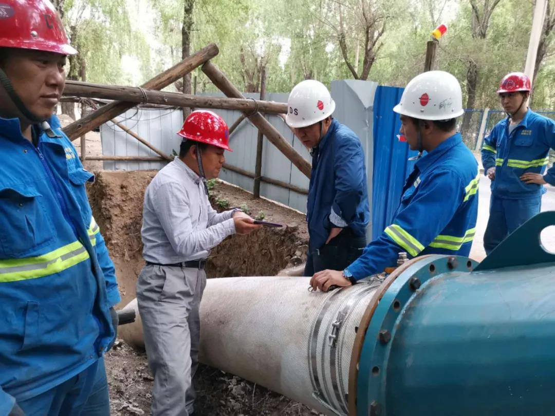 济水街道工业管道清洗-管道清淤