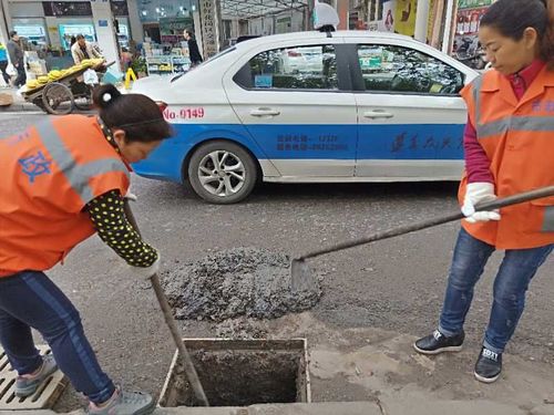 济水街道沉沙井清掏-污水井清理