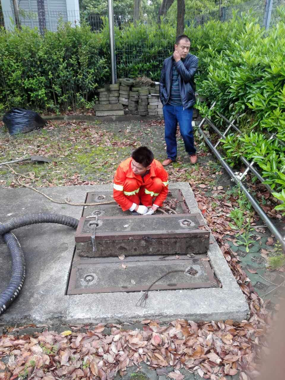 济水街道吸污抽粪