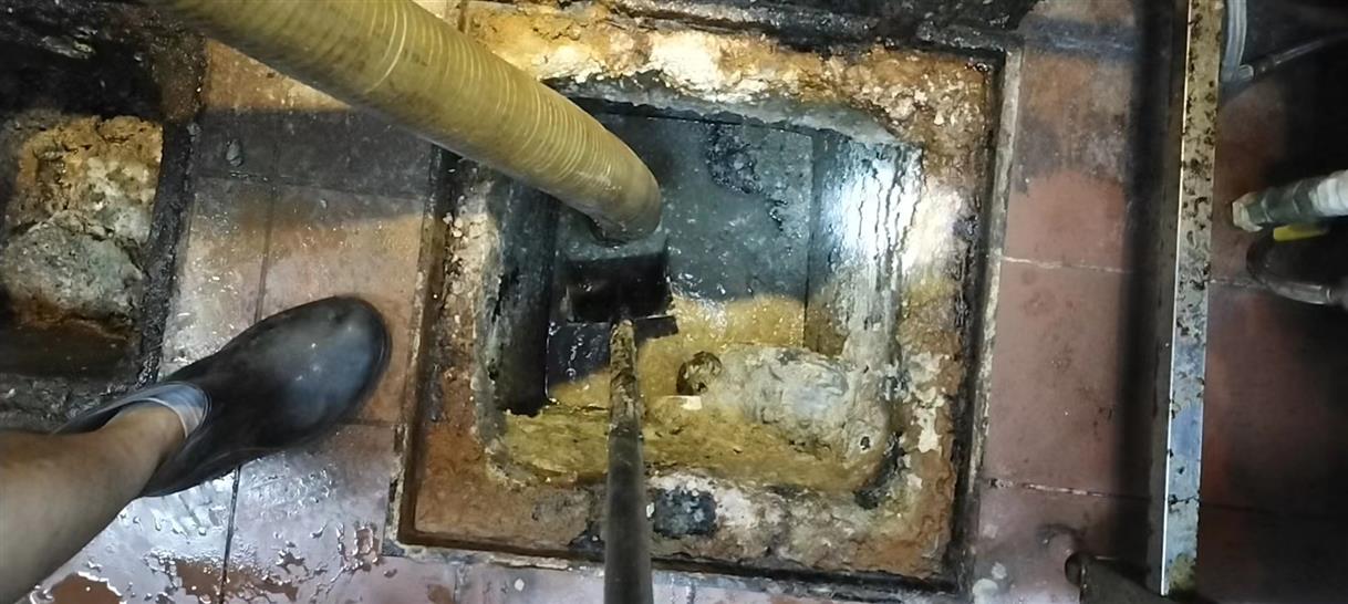 济水街道化油池清理-污水池清掏
