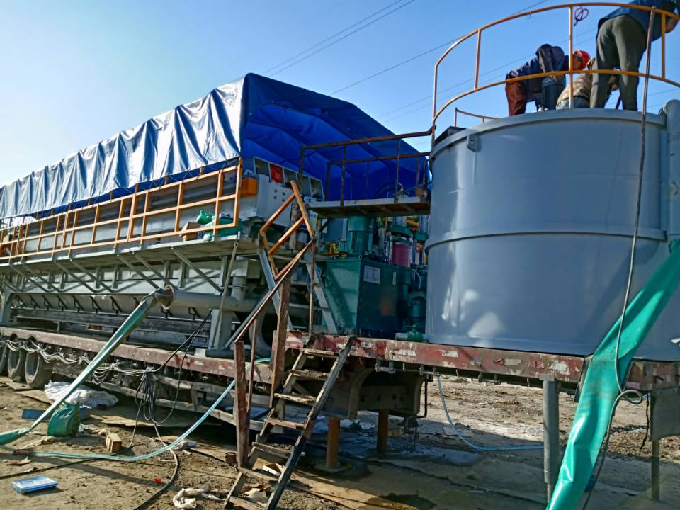 济水街道污水池淤泥处理-河道清淤-炜誉市政