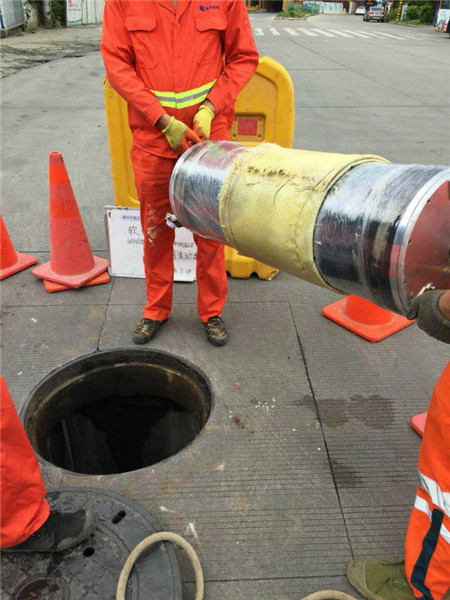 济水街道管道非开挖修复6大核心技术，一招解决城市“地下病”
