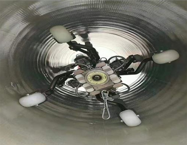 济水街道非开挖修复技术在地下管线建设的优势体现