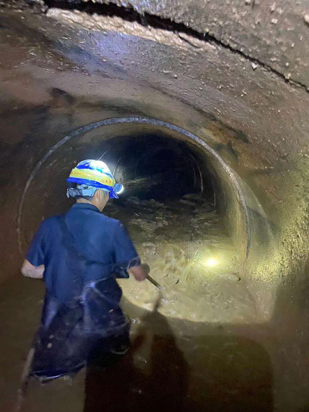 济水街道管道清洗-管道疏通
