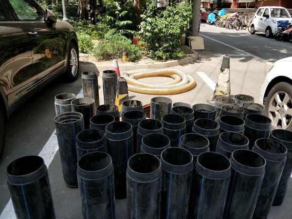 济水街道顶管多少钱一米