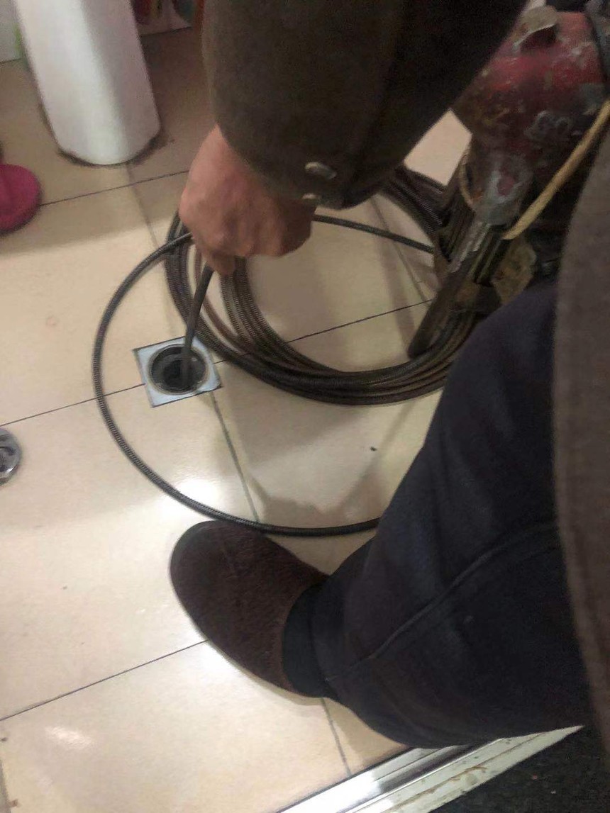 济水街道管道疏通，疏通下水道