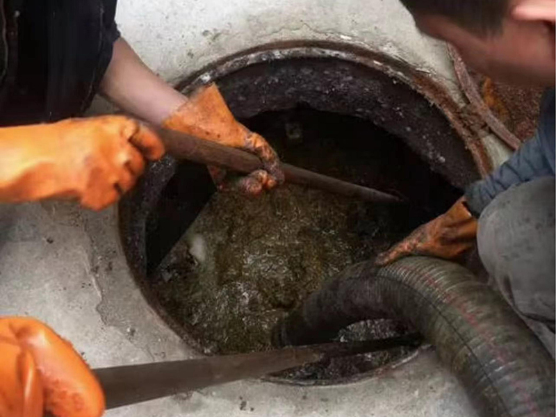 济水街道化油池、化粪池清理要做哪些安全措施？